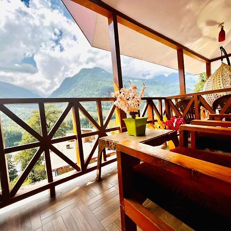 Sita Classic, Most Comfortable Family Hotel In Manali Екстериор снимка