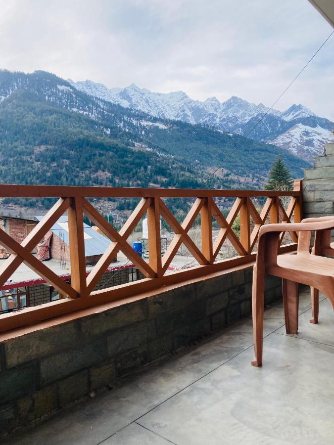Sita Classic, Most Comfortable Family Hotel In Manali Екстериор снимка