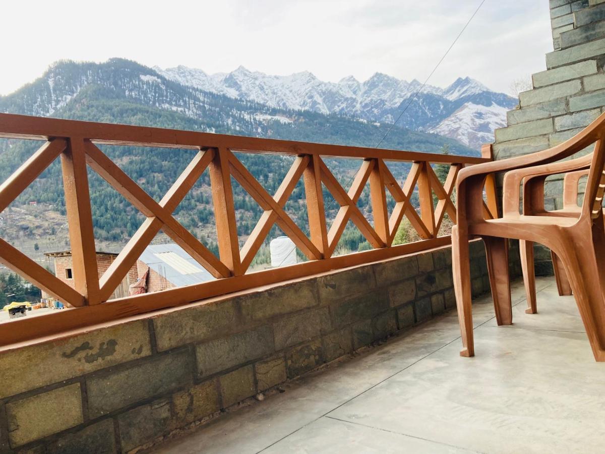 Sita Classic, Most Comfortable Family Hotel In Manali Екстериор снимка
