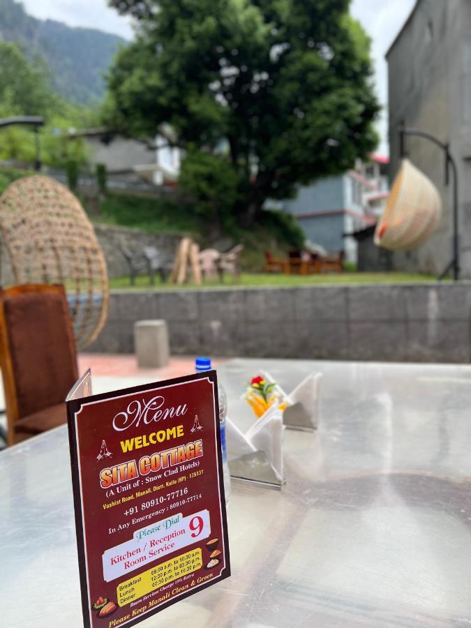 Sita Classic, Most Comfortable Family Hotel In Manali Екстериор снимка