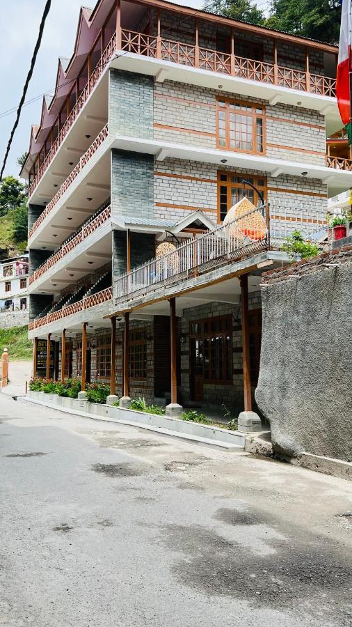 Sita Classic, Most Comfortable Family Hotel In Manali Екстериор снимка