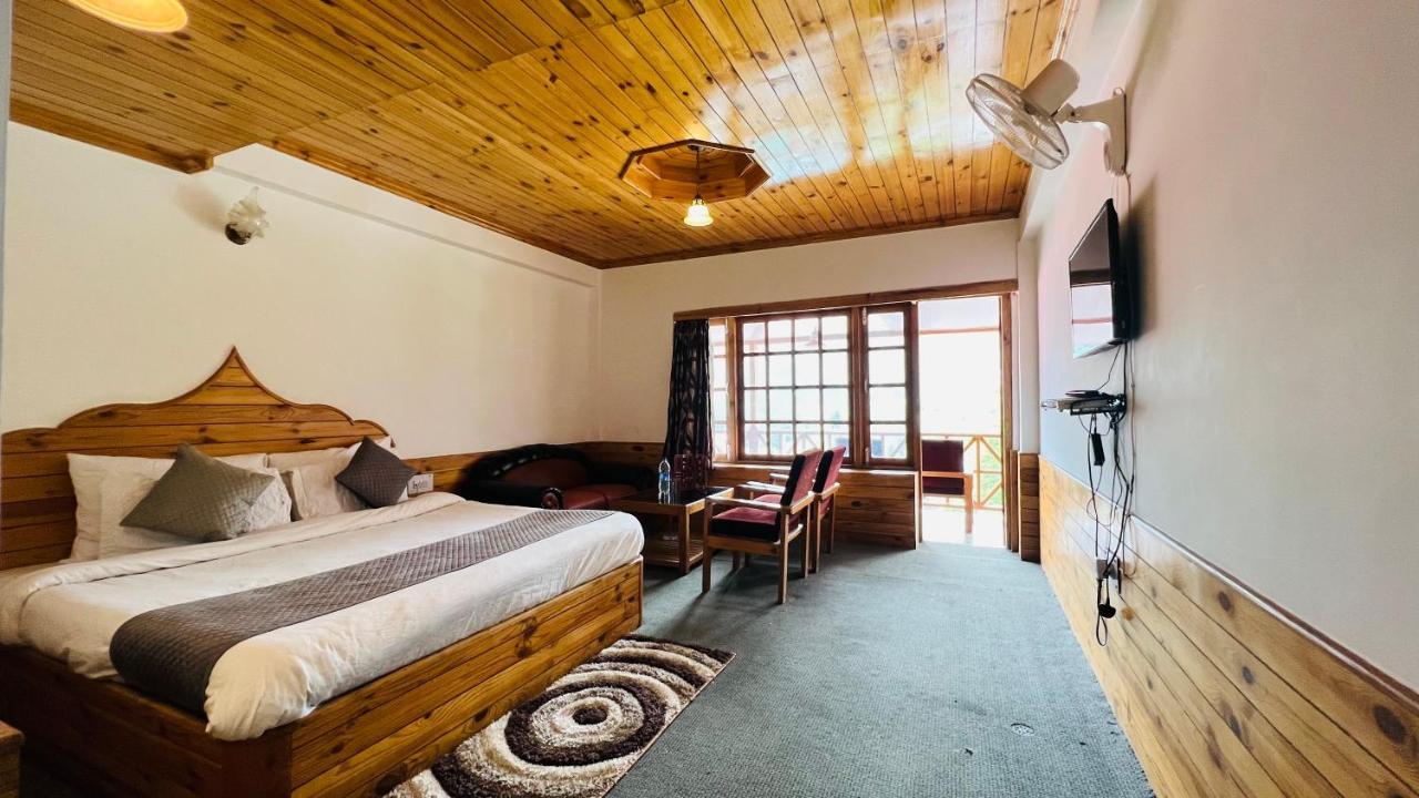 Sita Classic, Most Comfortable Family Hotel In Manali Екстериор снимка