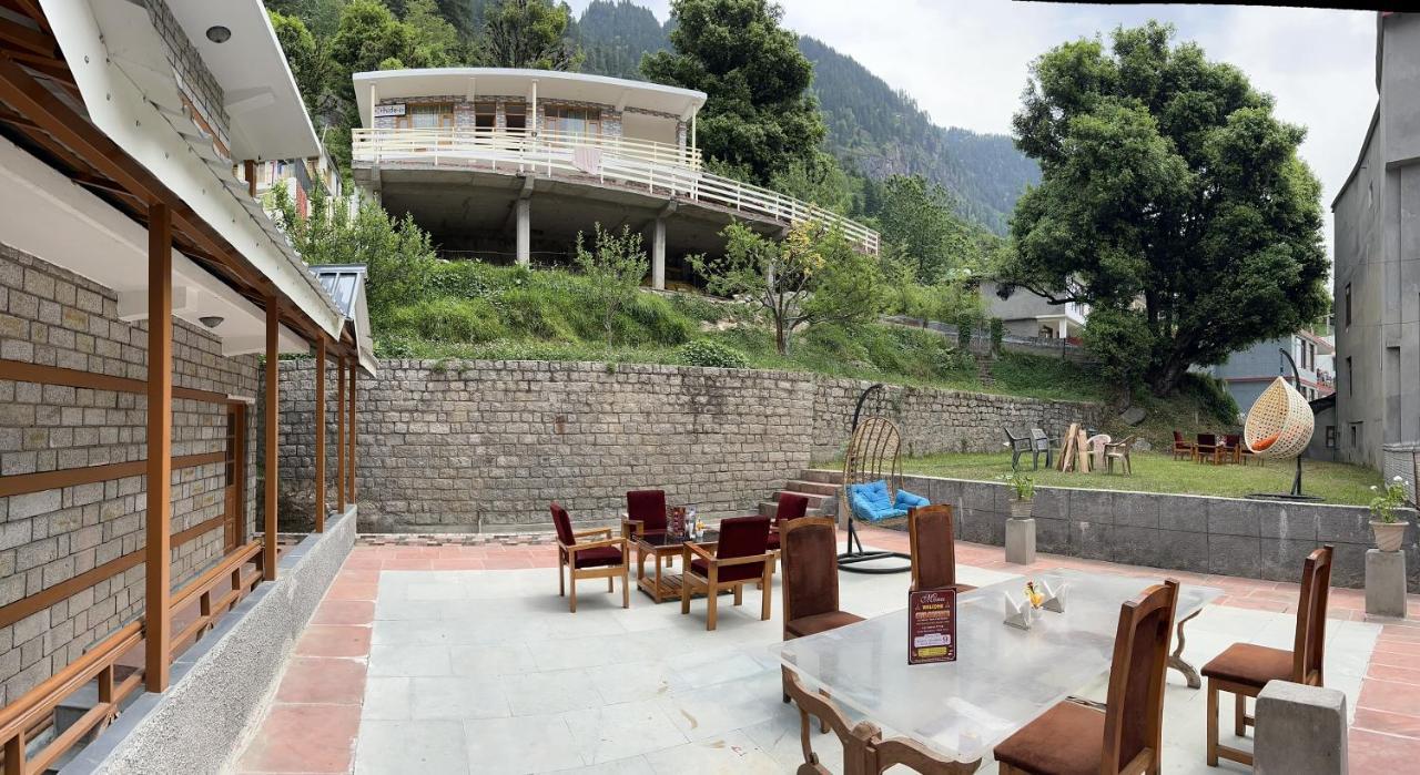 Sita Classic, Most Comfortable Family Hotel In Manali Екстериор снимка