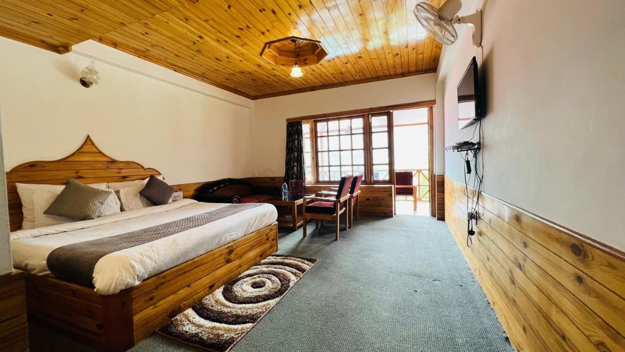 Sita Classic, Most Comfortable Family Hotel In Manali Екстериор снимка