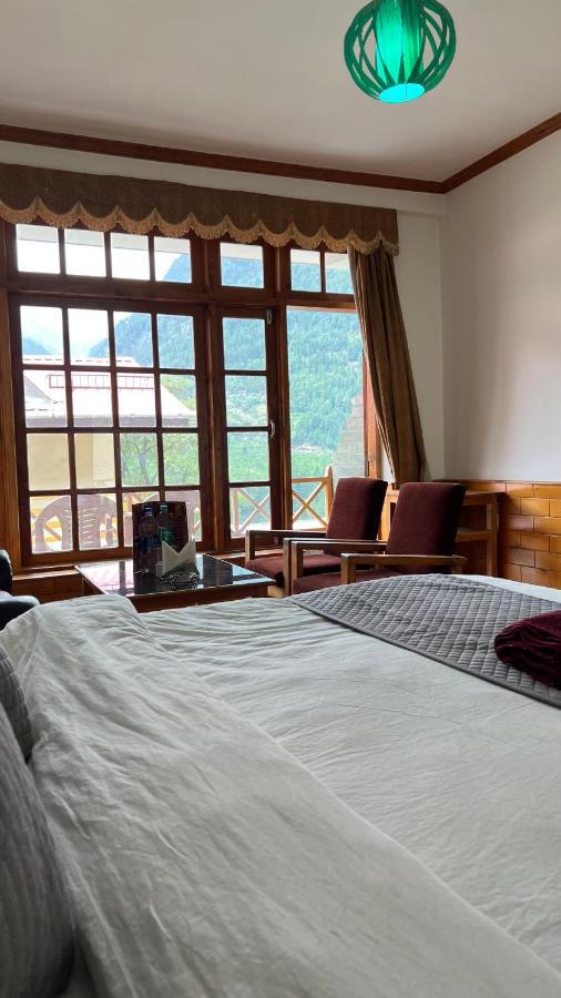 Sita Classic, Most Comfortable Family Hotel In Manali Екстериор снимка