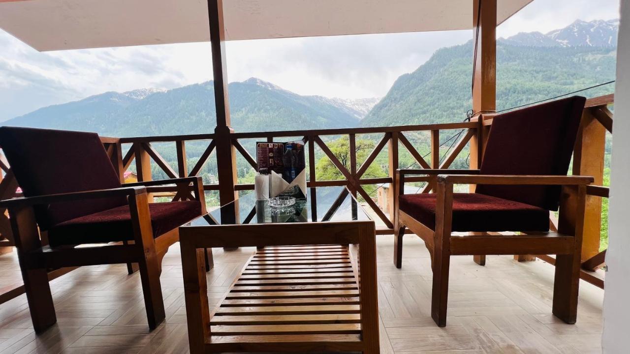Sita Classic, Most Comfortable Family Hotel In Manali Екстериор снимка
