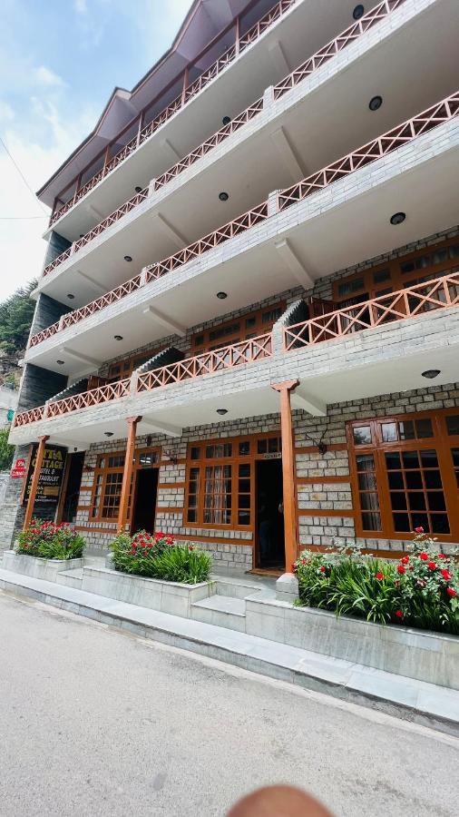 Sita Classic, Most Comfortable Family Hotel In Manali Екстериор снимка