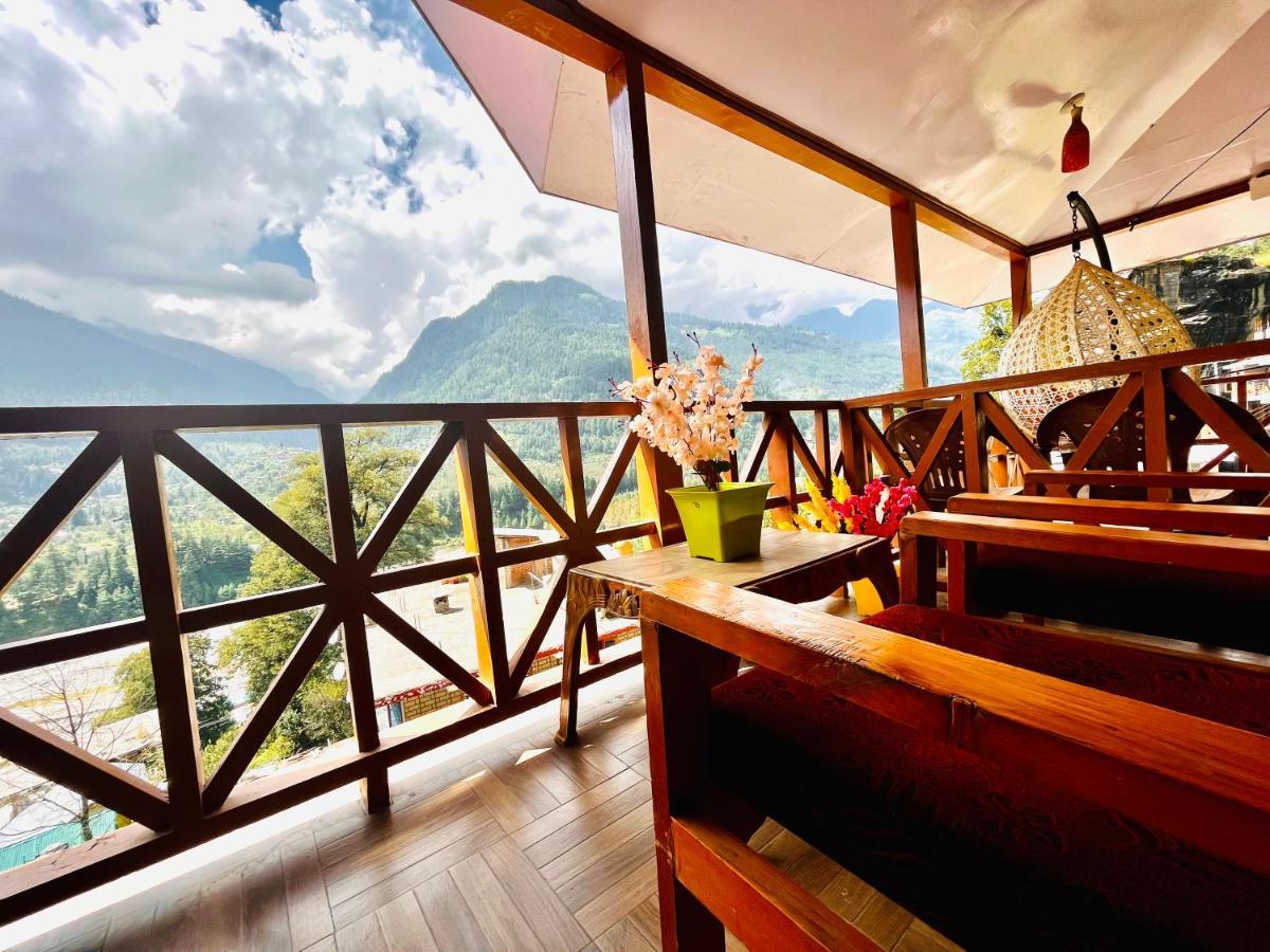 Sita Classic, Most Comfortable Family Hotel In Manali Екстериор снимка