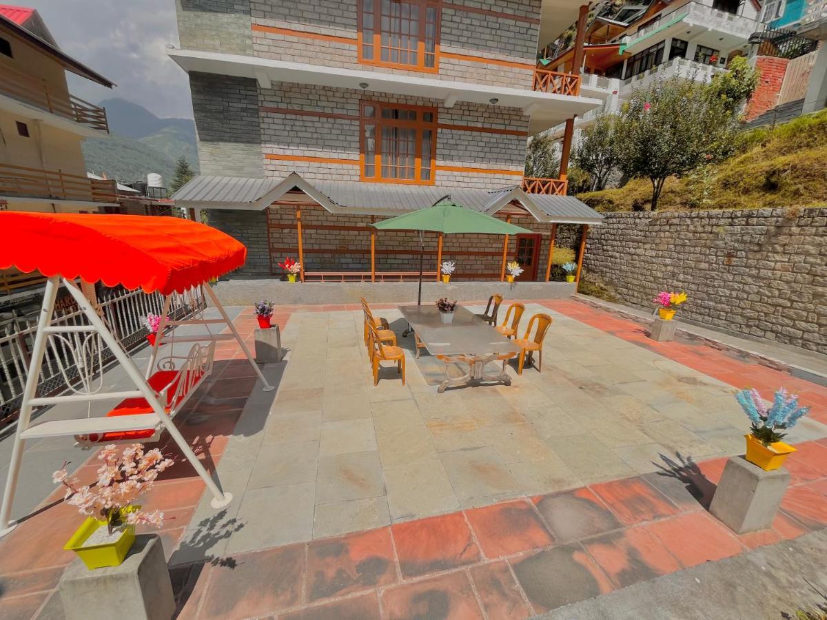 Sita Classic, Most Comfortable Family Hotel In Manali Екстериор снимка