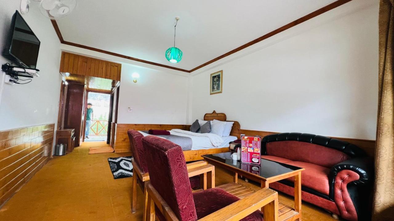 Sita Classic, Most Comfortable Family Hotel In Manali Екстериор снимка