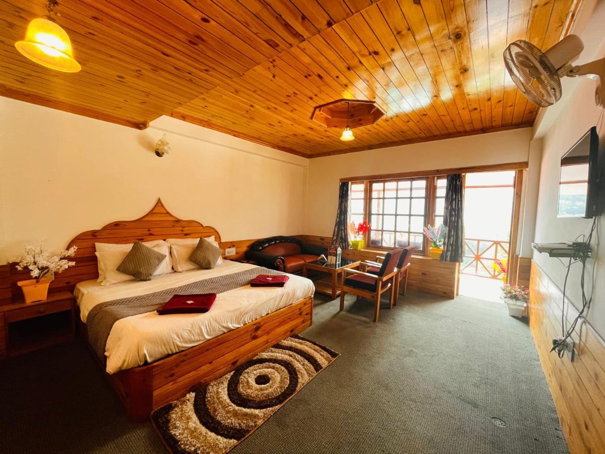 Sita Classic, Most Comfortable Family Hotel In Manali Екстериор снимка