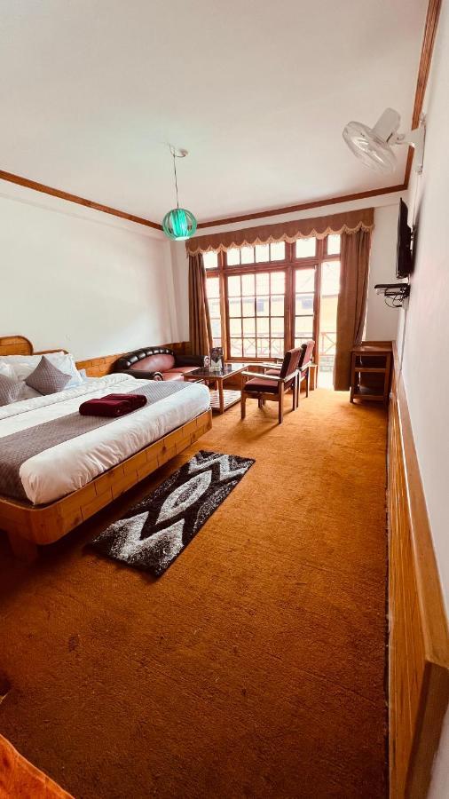 Sita Classic, Most Comfortable Family Hotel In Manali Екстериор снимка