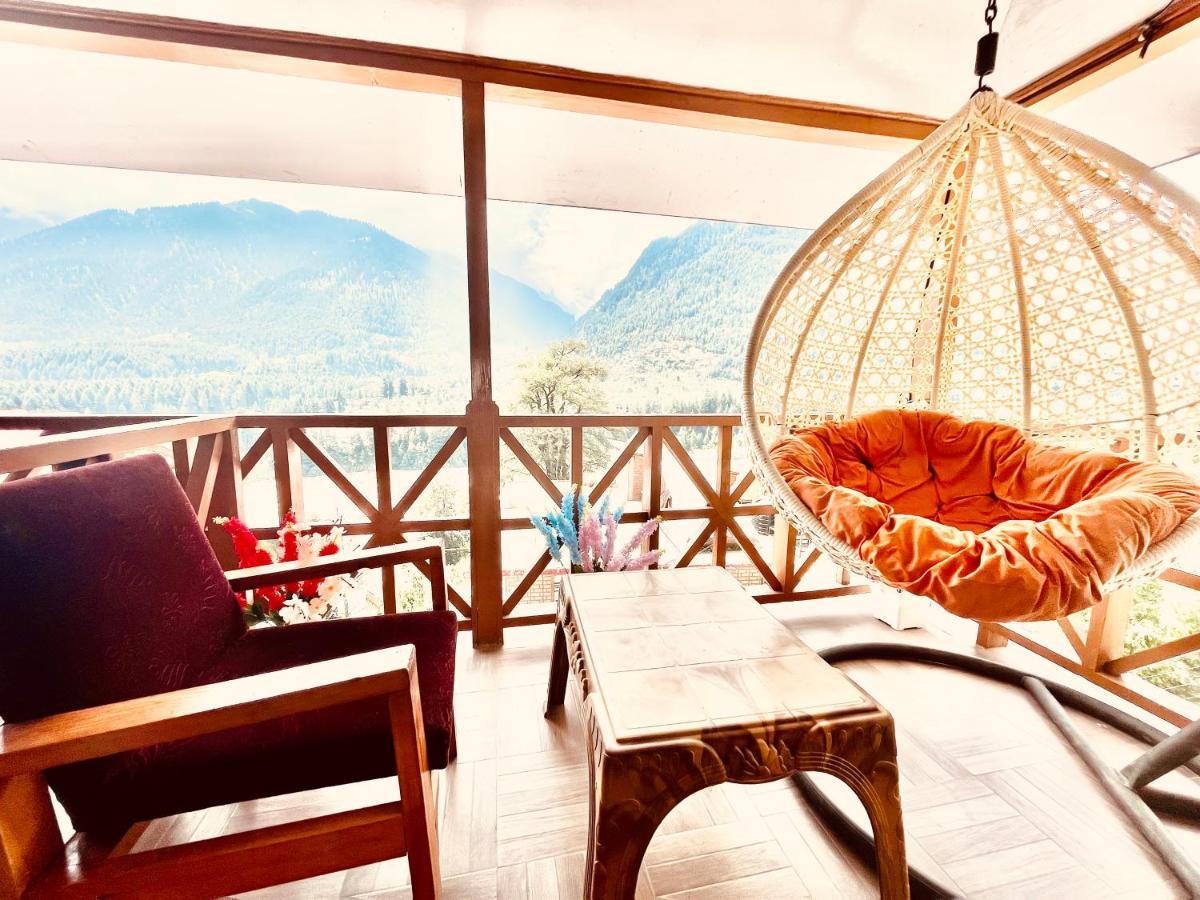 Sita Classic, Most Comfortable Family Hotel In Manali Екстериор снимка