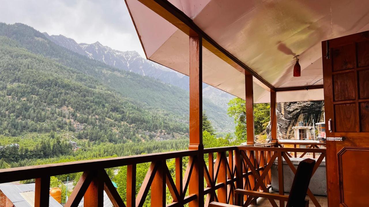Sita Classic, Most Comfortable Family Hotel In Manali Екстериор снимка