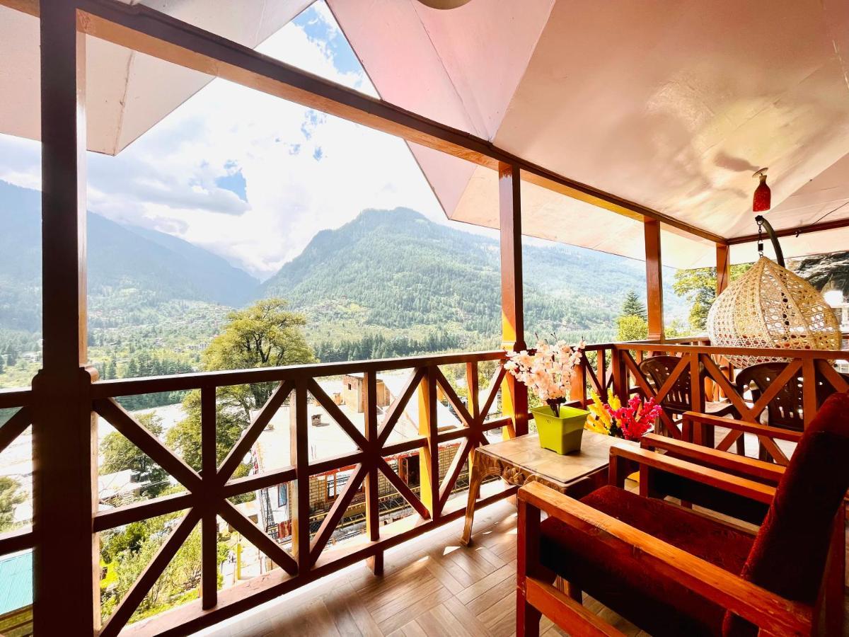 Sita Classic, Most Comfortable Family Hotel In Manali Екстериор снимка