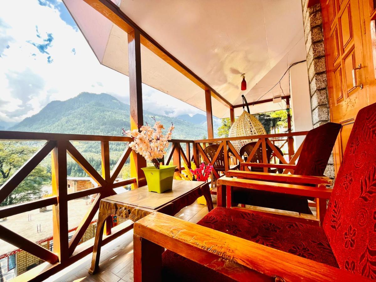 Sita Classic, Most Comfortable Family Hotel In Manali Екстериор снимка
