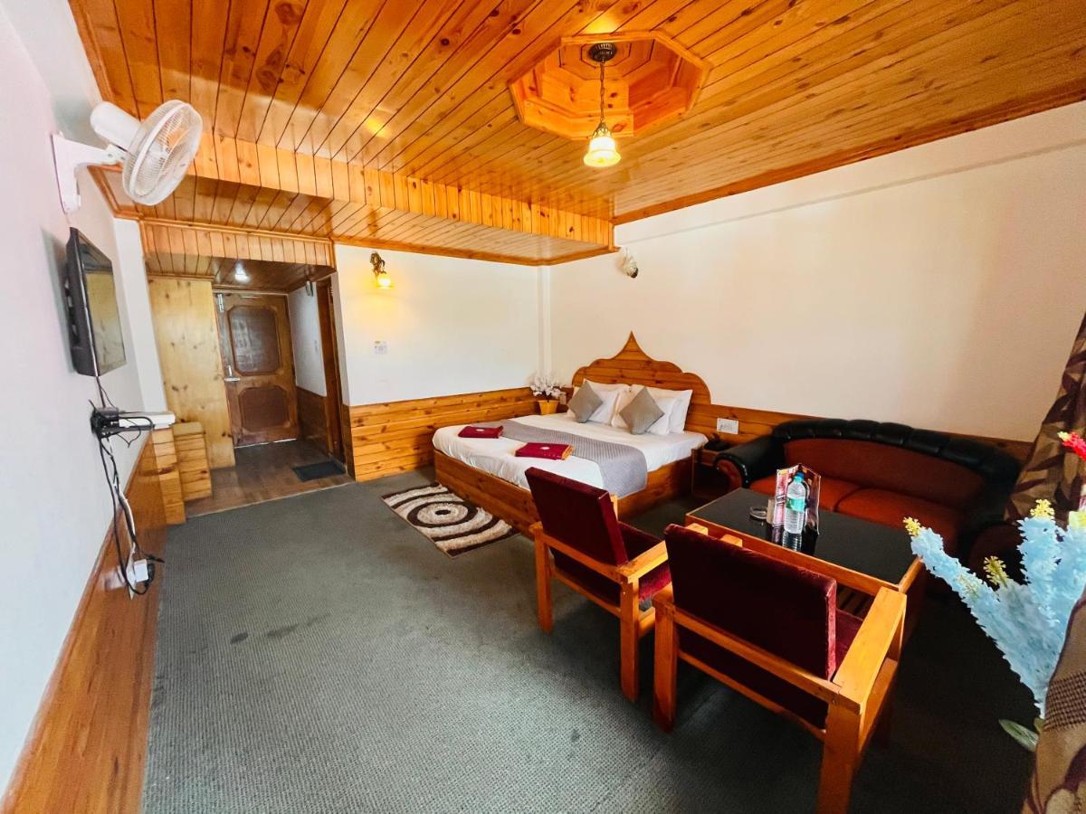 Sita Classic, Most Comfortable Family Hotel In Manali Екстериор снимка