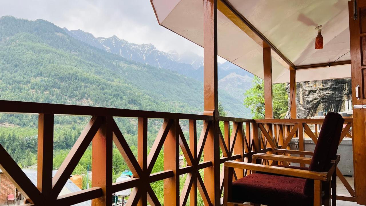 Sita Classic, Most Comfortable Family Hotel In Manali Екстериор снимка