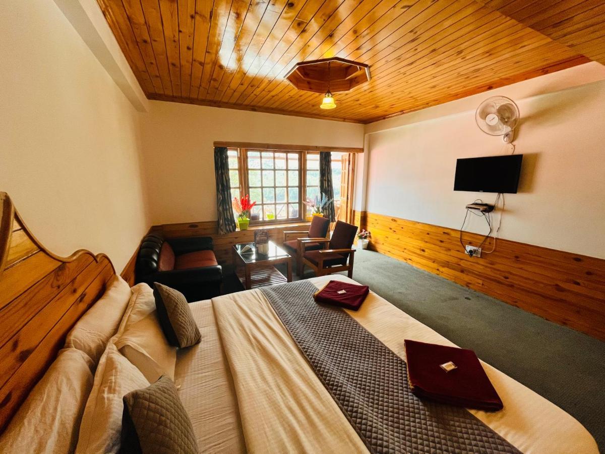 Sita Classic, Most Comfortable Family Hotel In Manali Екстериор снимка